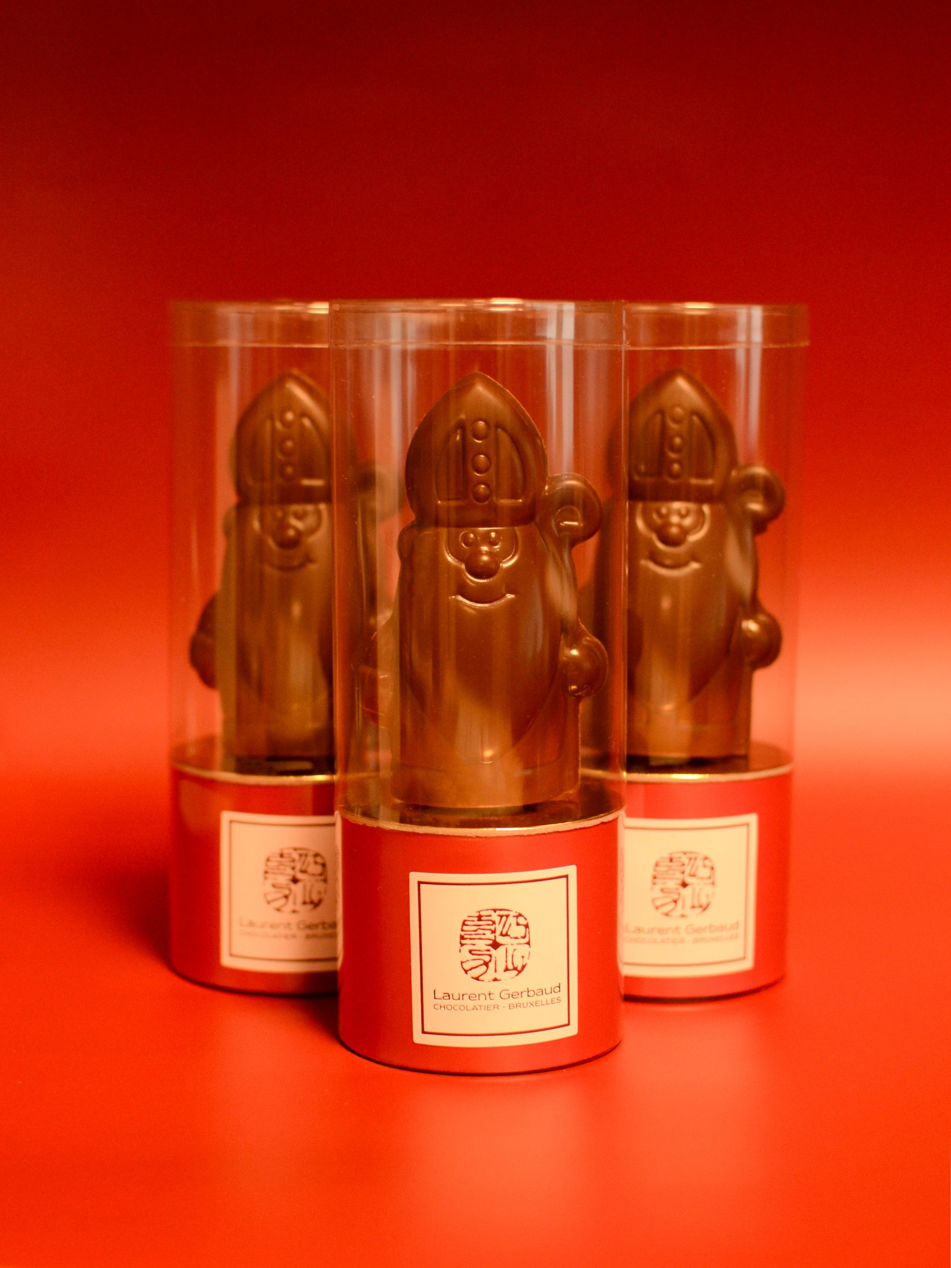 sinterklaas kapoentje chocolade